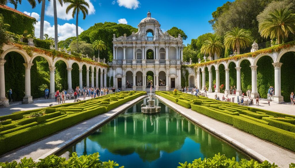 Vizcaya Museum and Gardens