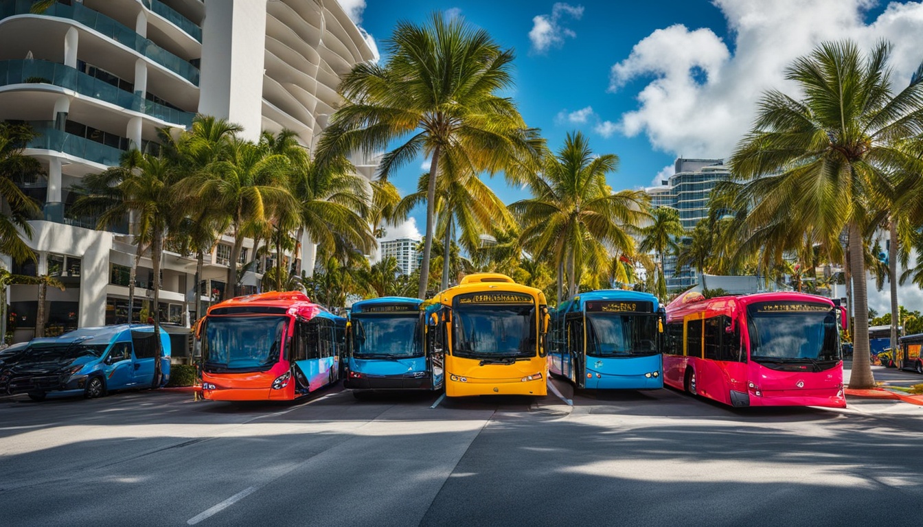 cheap transportation options in fort lauderdale