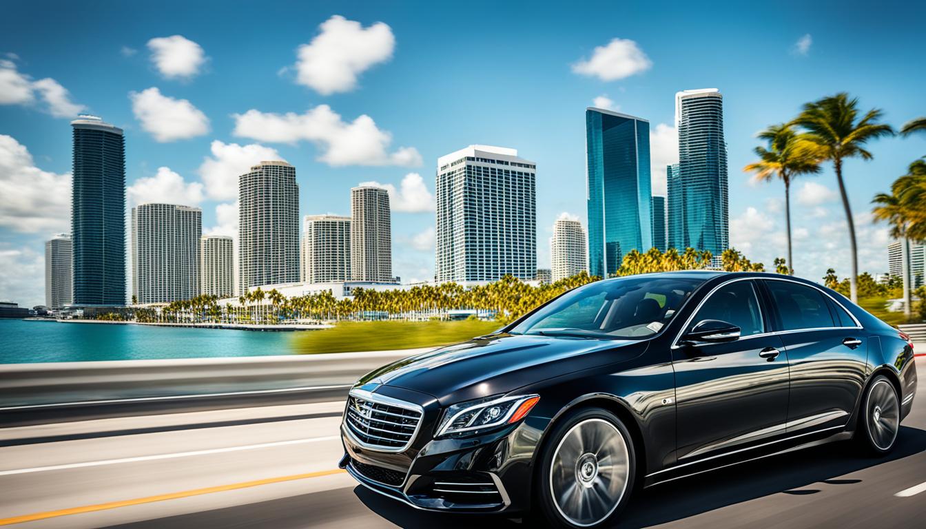 transportation from miami to fort lauderdale